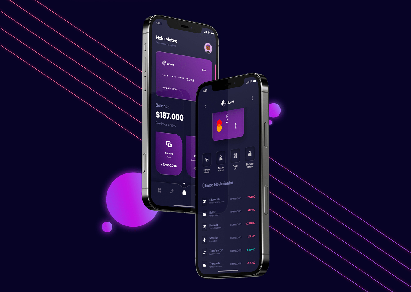 Mobile App 3