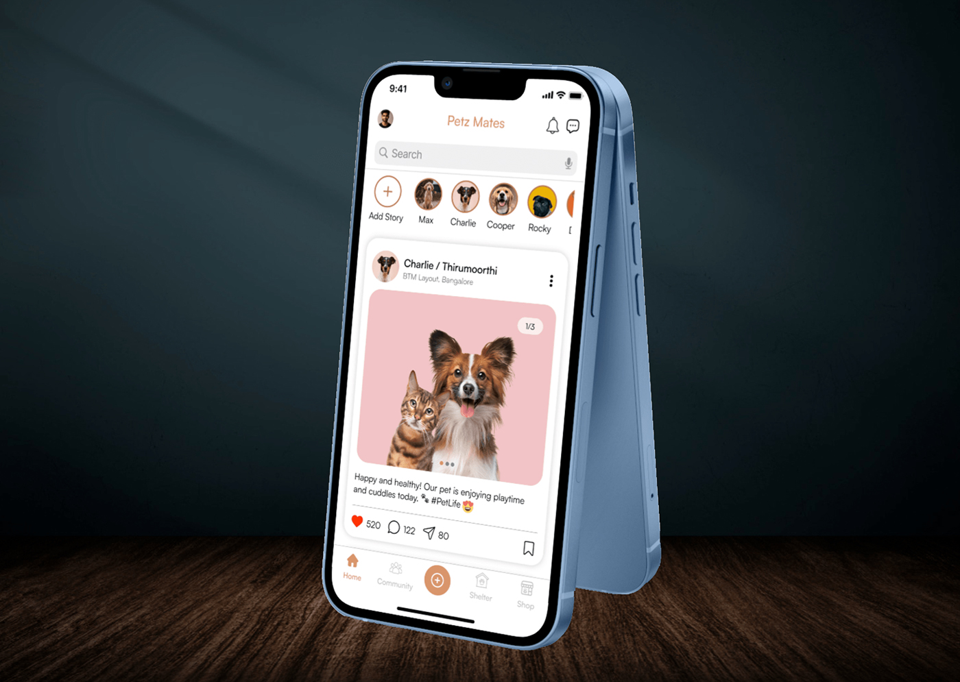 Mobile App 4
