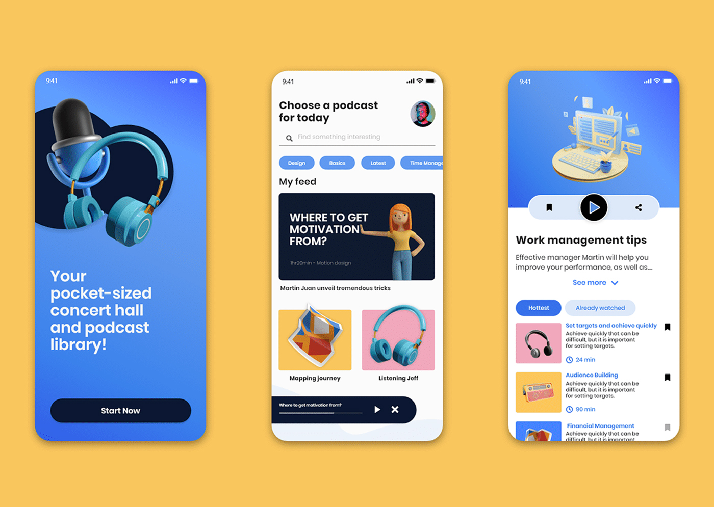 Mobile App 5