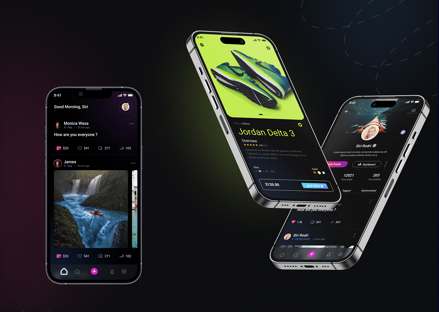 Mobile App 7