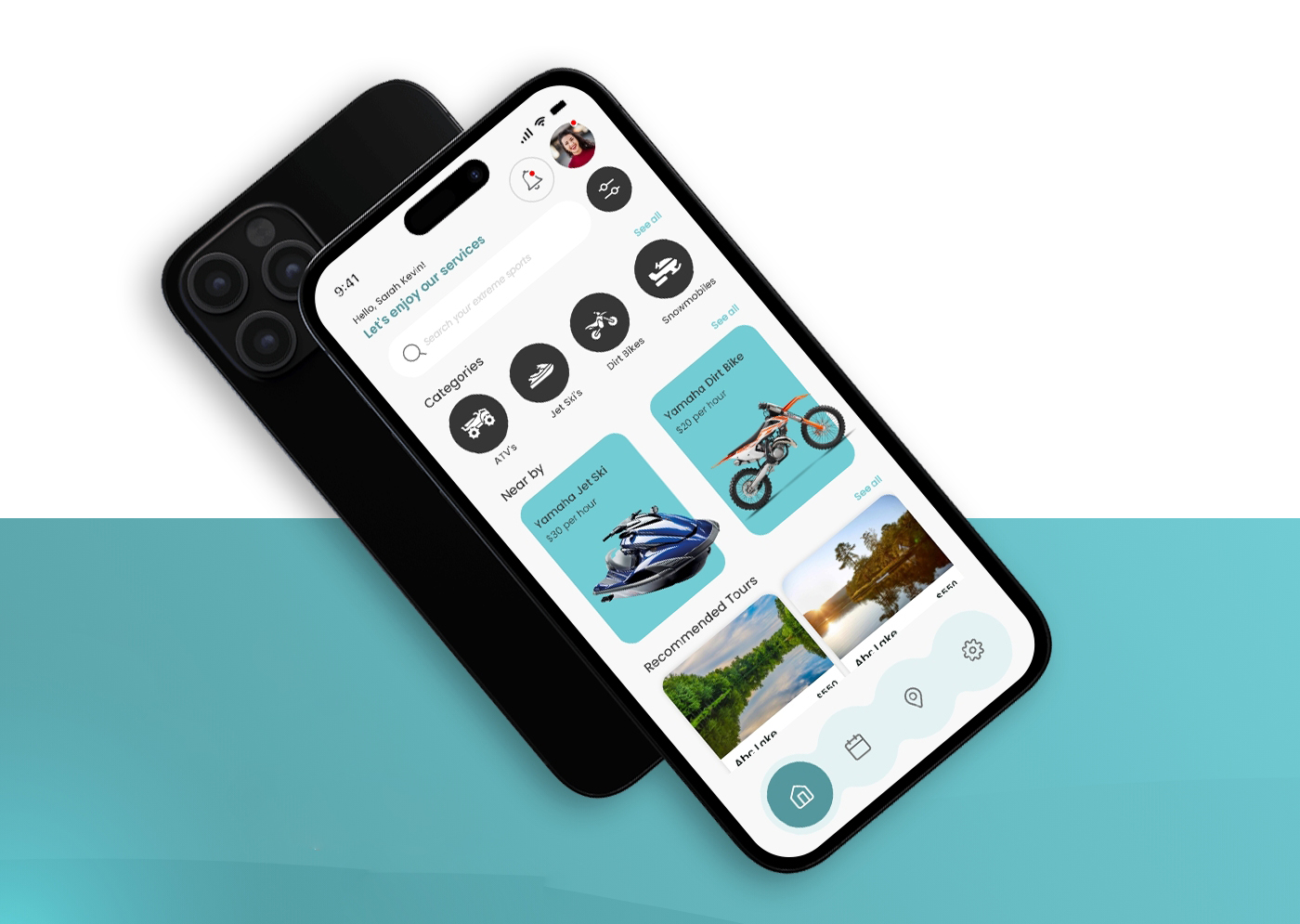 Mobile App 8