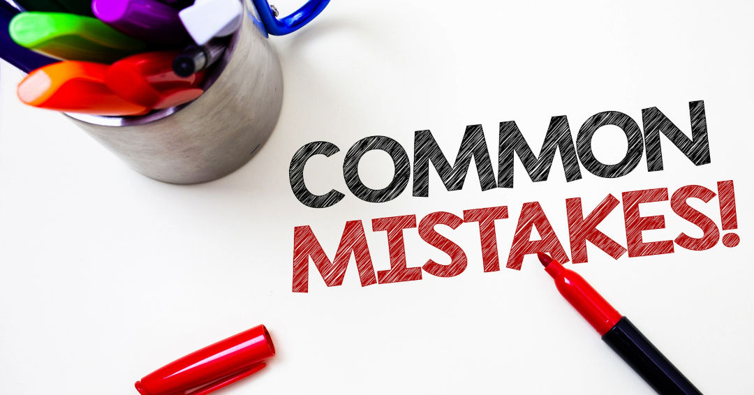 Avoiding Mistakes with UI Design